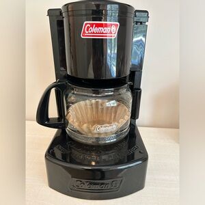 Coleman 5008-700 camping drip coffee maker